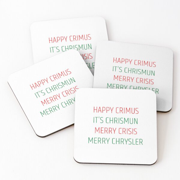 Item preview, Christmas Meme (Vine) designed and sold by raccoonbox.