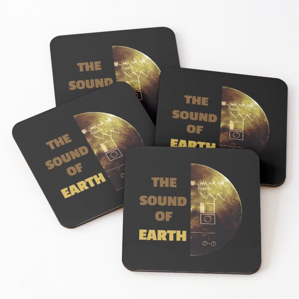 Item preview, The Voyager Golden Record designed and sold by Raiko-art.
