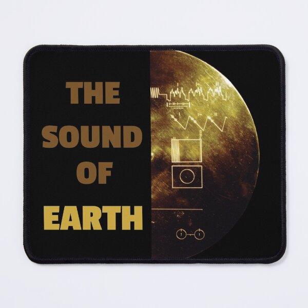 Item preview, The Voyager Golden Record designed and sold by Raiko-art.