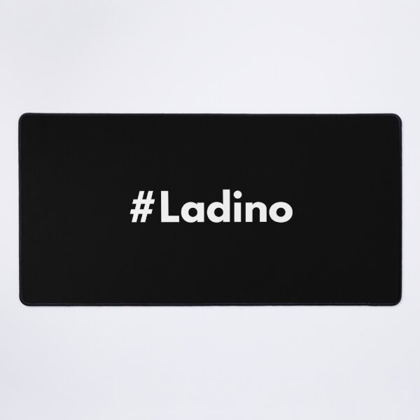 Item preview, Hashtag Ladino - Judeo-Spanish language designed and sold by HashtagZone.