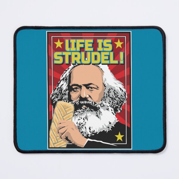Artikelvorschau, Das Leben ist STRUDEL! entworfen und verkauft von Allen Peterson.