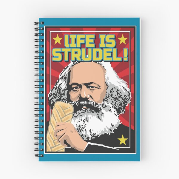 Artikelvorschau, Das Leben ist STRUDEL! entworfen und verkauft von Allen Peterson.