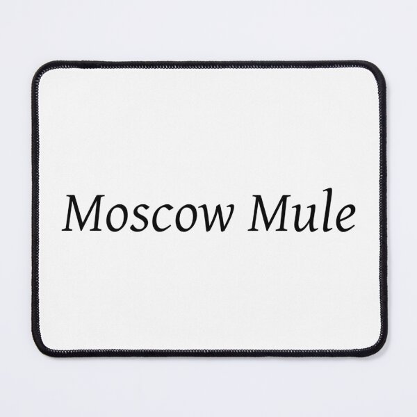 Item preview, Moscow Mule (2) designed and sold by ArcherAshleyArt.