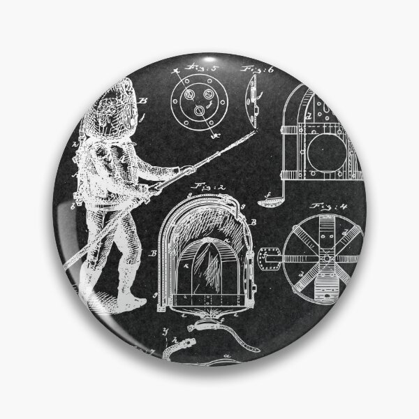 Item preview, Vintage Firefighter Patent 1877 designed and sold by PatentArt.