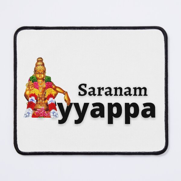 Item preview, Saranam Ayyappa 4 designed and sold by Jagensam.