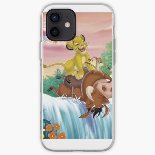 No Worries iPhone Soft Case