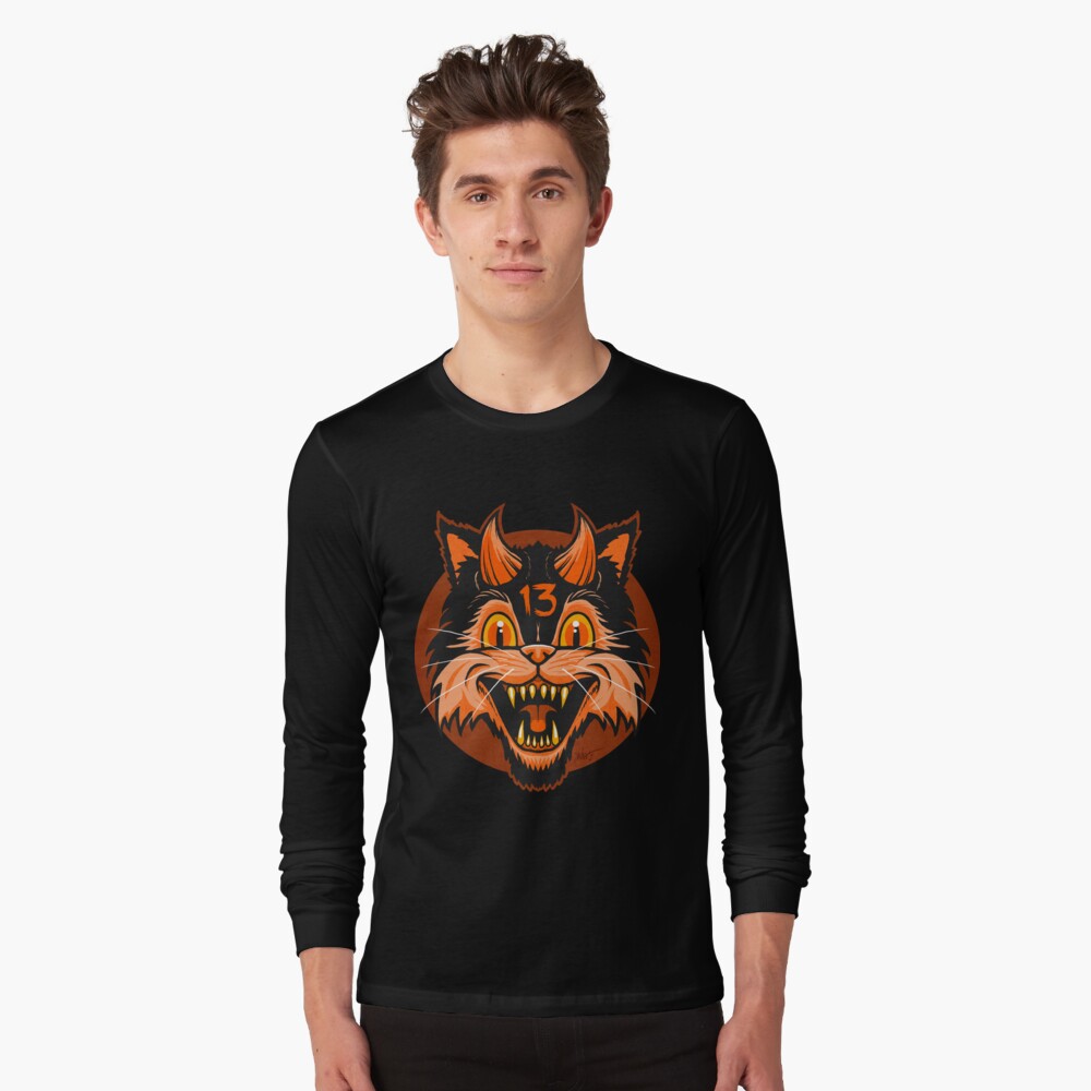 Item preview, Long Sleeve T-Shirt designed and sold by ChadSavage.