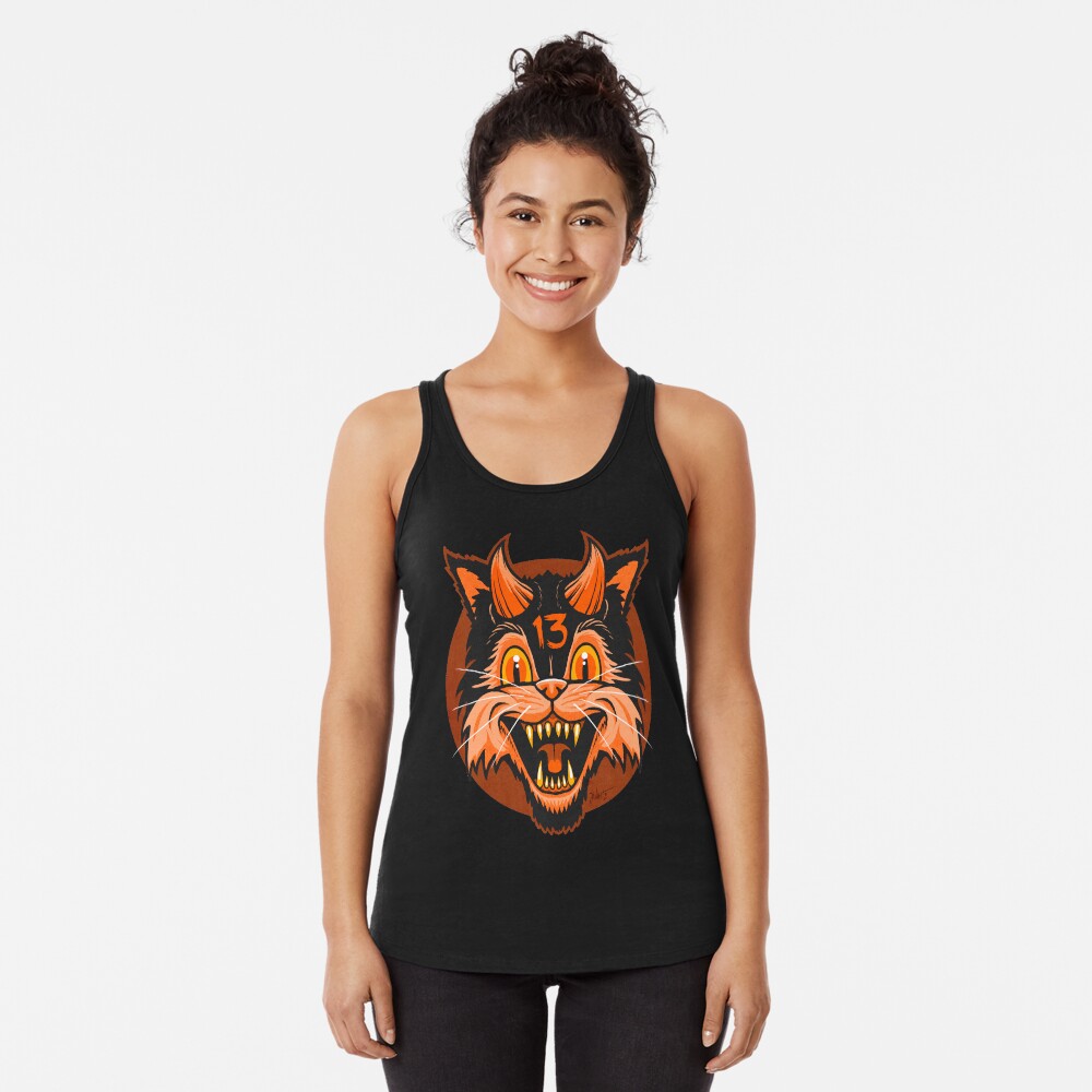 Item preview, Racerback Tank Top designed and sold by ChadSavage.
