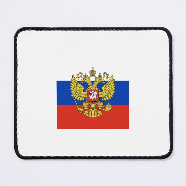 Item preview, Russian federation flag designed and sold by NBAallstar.