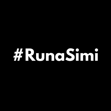 Artwork thumbnail, Hashtag Runa Simi - Quechua language by HashtagZone