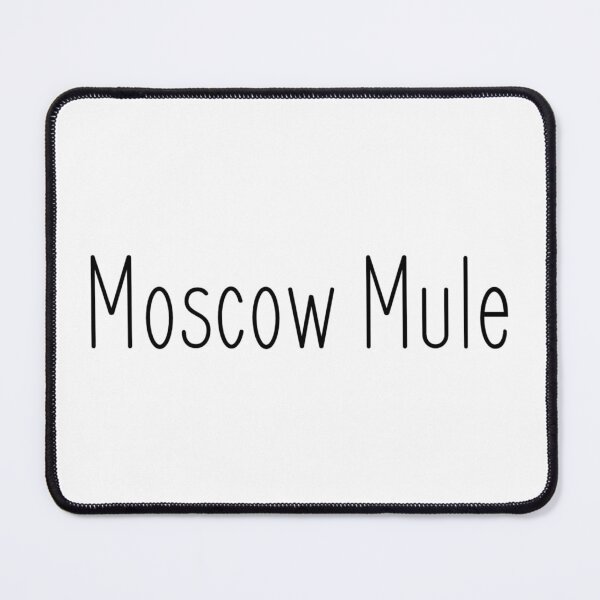 Item preview, Moscow Mule (1) designed and sold by ArcherAshleyArt.