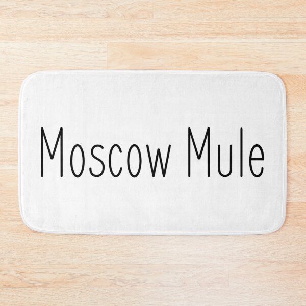Item preview, Moscow Mule (1) designed and sold by ArcherAshleyArt.