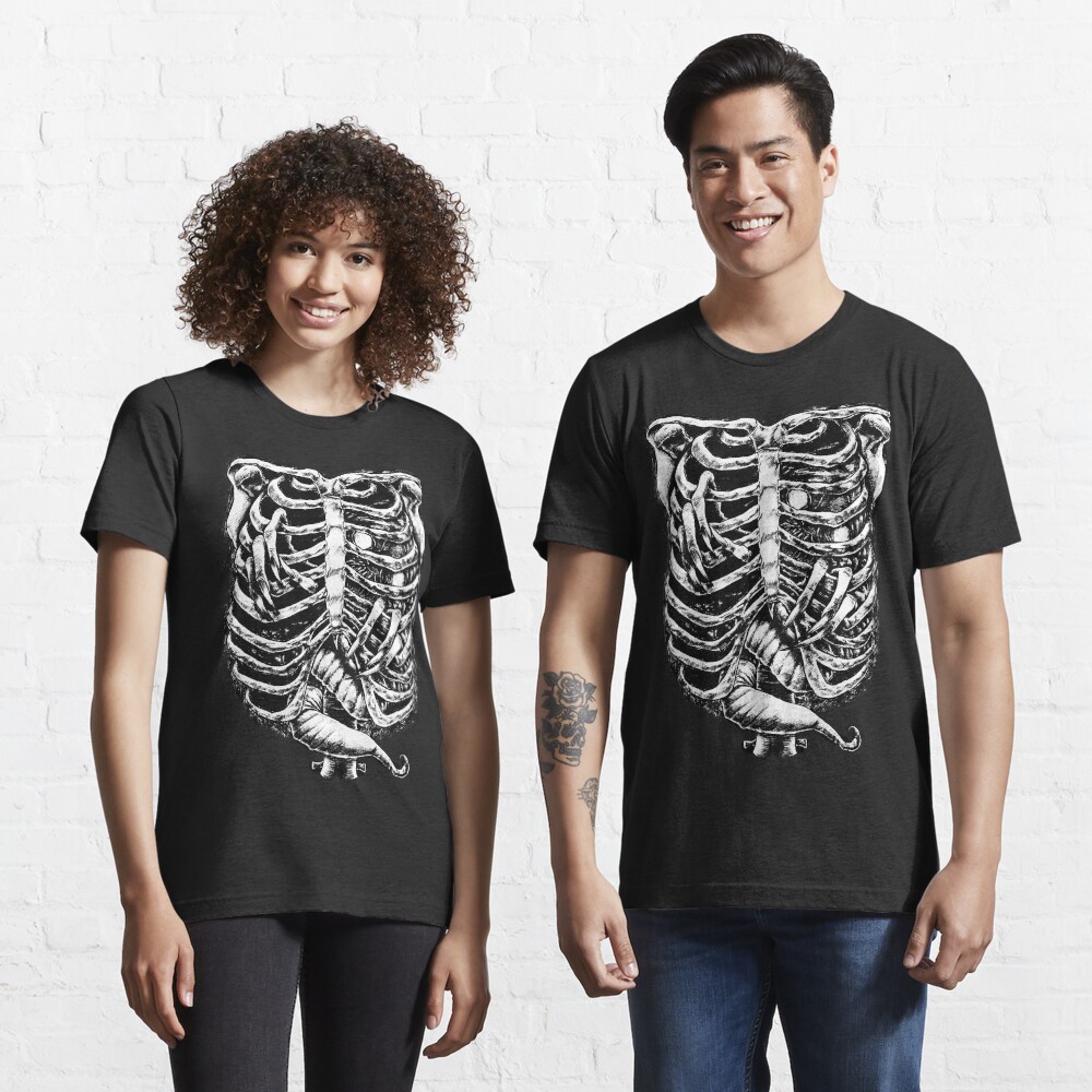 Ribcage monster Essential T-Shirt