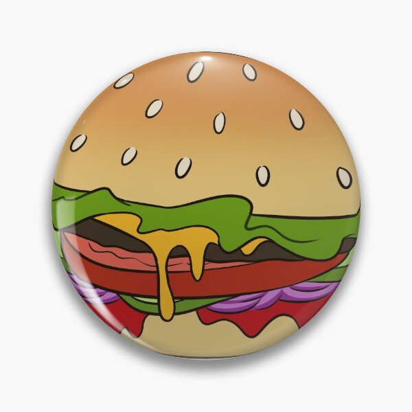 Item preview, Cheeseburger designed and sold by twocue.