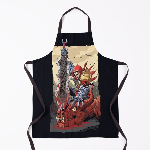Item preview, The Horseman of War designed and sold by Rodrigo Estay.