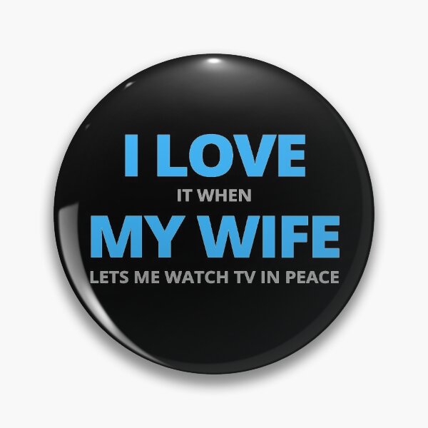 Item preview, I Love My Wife designed and sold by OlympicsMerch.