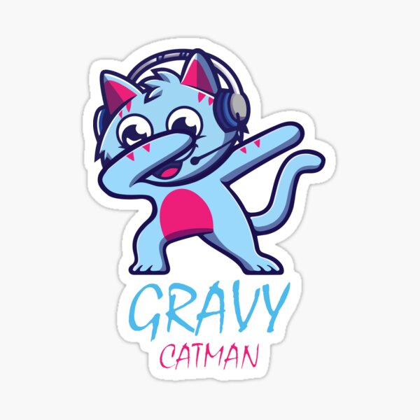 gravy cat man shirt