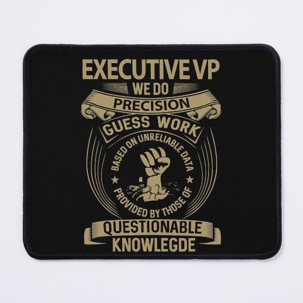 Item preview, Executive Vp T Shirt - We Do Precision Job Gift Item Tee designed and sold by smueller39.