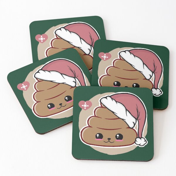Item preview, Christmas Poop designed and sold by sasyall.