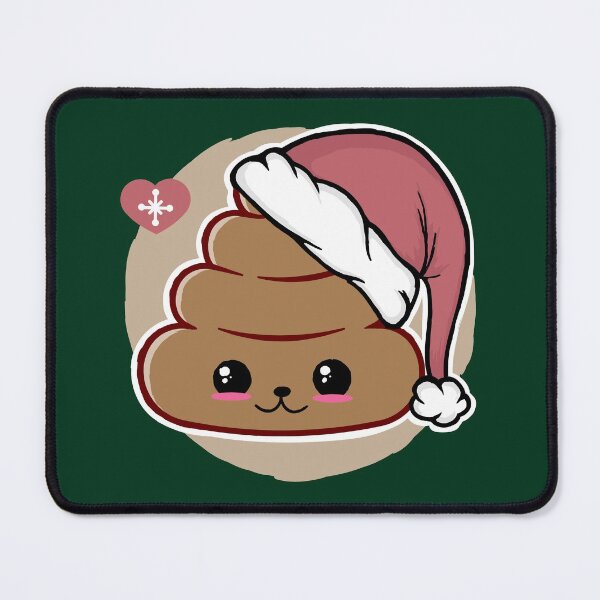 Item preview, Christmas Poop designed and sold by sasyall.