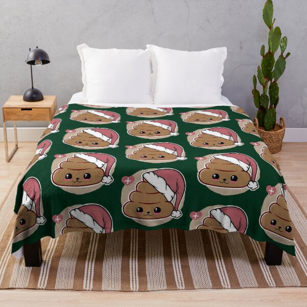 Item preview, Christmas Poop designed and sold by sasyall.