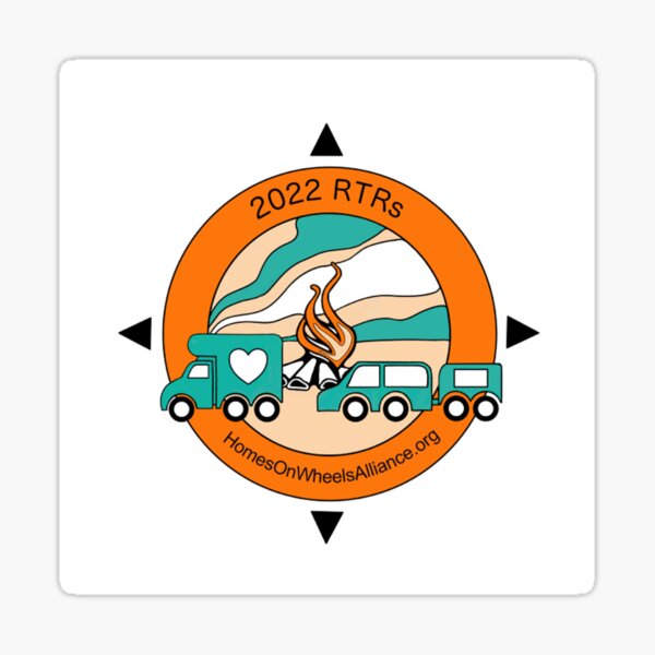 2022 RTRs Sticker