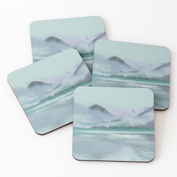 Item preview, Mystic Landscape designed and sold by Petra Smits.