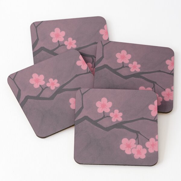 Artikelvorschau, Cherry Blossoms entworfen und verkauft von Jacki Temple.