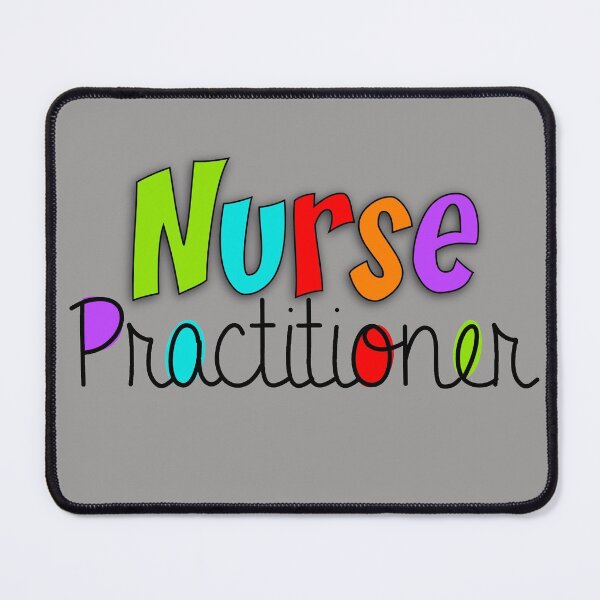 Item preview, Nurse Practitioner designed and sold by gailg1957.