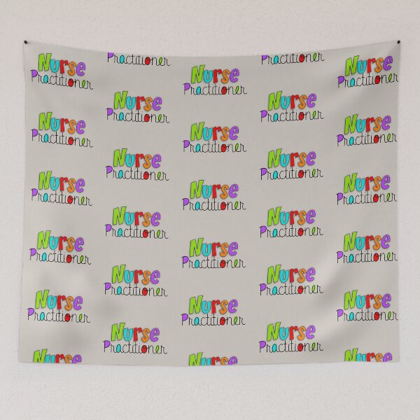 Item preview, Nurse Practitioner designed and sold by gailg1957.