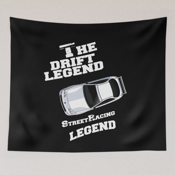 Item preview, Drift Legend designed and sold by Velocitiy.