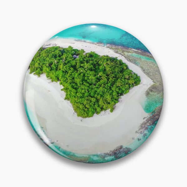 Item preview, Tropical Maldives Turquoise Ocean designed and sold by newburyboutique.