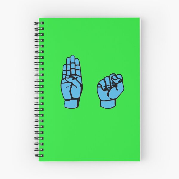 Item preview, BS using ASL Finger Spelling designed and sold by janraydesigns.