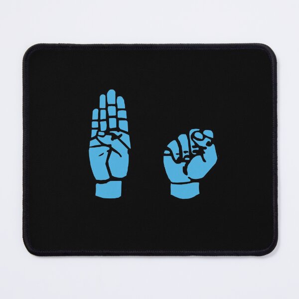 Item preview, BS using ASL Finger Spelling designed and sold by janraydesigns.