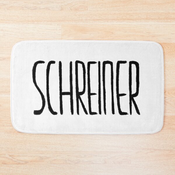 Item preview, Schreiner designed and sold by badlydrawnbabe.