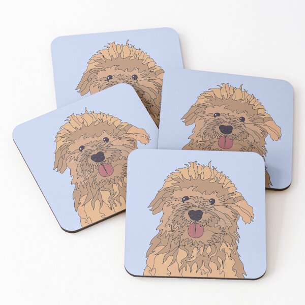 Item preview, Mini Goldendoodle designed and sold by taraelliott.