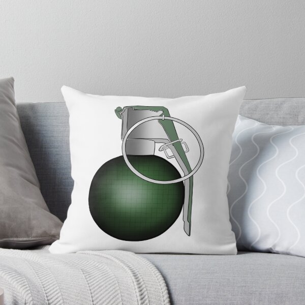 Item preview, Green Grenade designed and sold by AuraWalker1.
