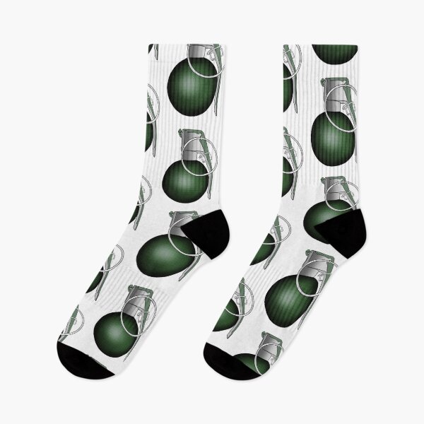 Item preview, Green Grenade designed and sold by AuraWalker1.