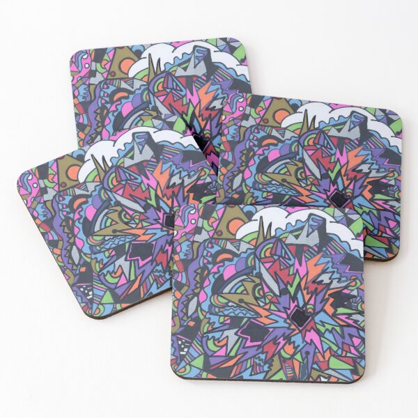 Item preview, Cascade BIG designed and sold by DoiJoy.