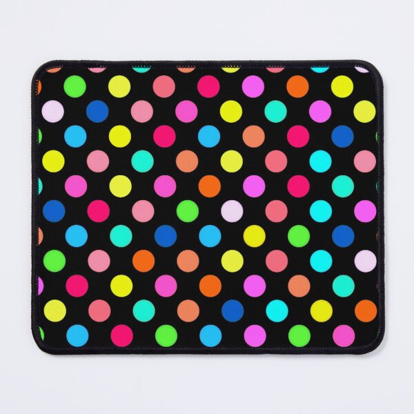 Item preview, polka dots trendy multicolor designed and sold by cutecrazytshirt.