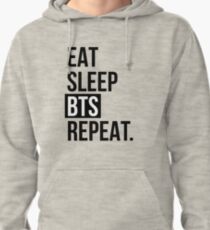 BTS ALL DAY ERR DAY Pullover Hoodie