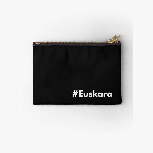 Item preview, Hashtag Euskara - Basque language designed and sold by HashtagZone.