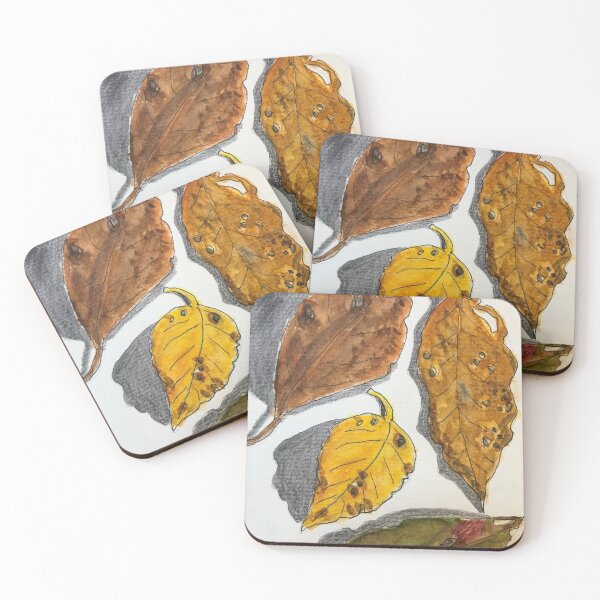 Item preview, Fallen leaves  designed and sold by JenStClair.