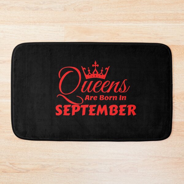 Item preview, Queens Are Born In September designed and sold by MariesDesigns11.
