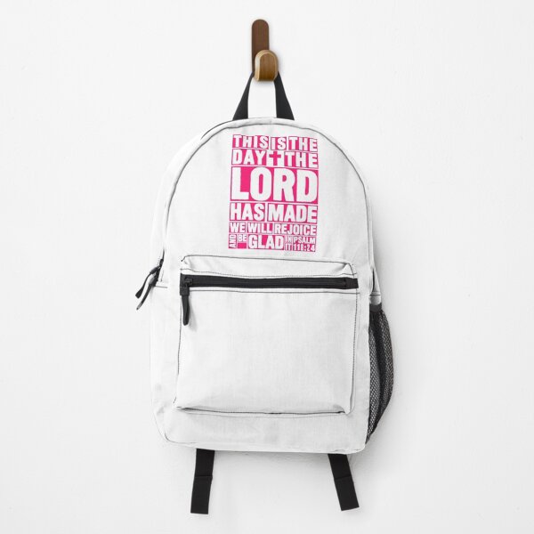 Item preview, Psalm 118:24 This is the day the Lord has made designed and sold by plushism.