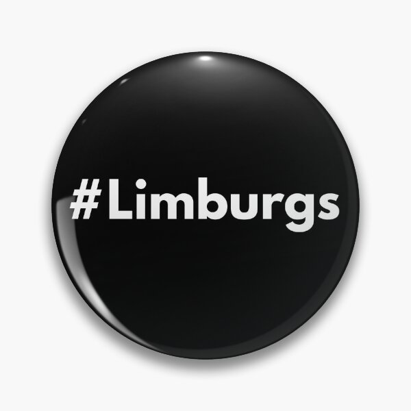 Item preview, Hashtag Limburgs - Limburgish language designed and sold by HashtagZone.