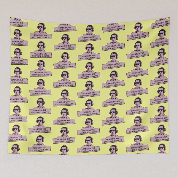 Item preview, changing the cultural climate designed and sold by kidofwgkta.