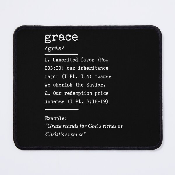 Item preview, Grace Dictionary Design designed and sold by tdunham736.