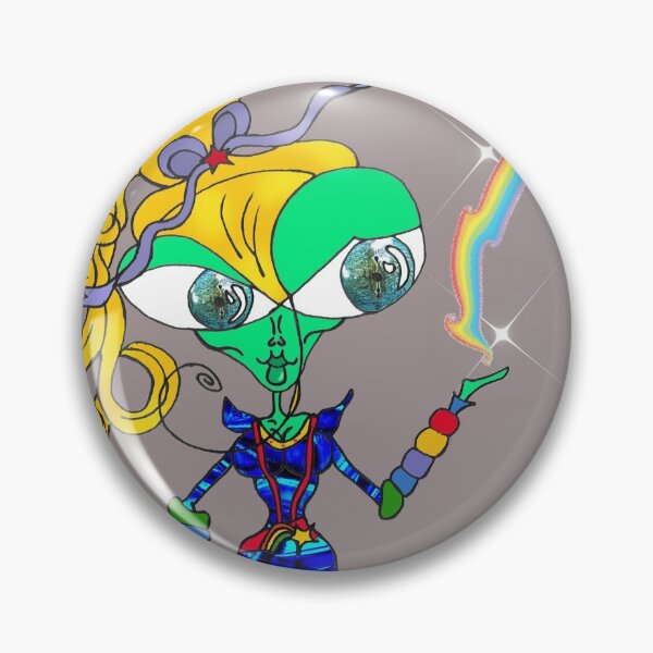 Item preview,  Brite Like a Rainbow - Alieano Brite Metallic  designed and sold by RMSartZ.