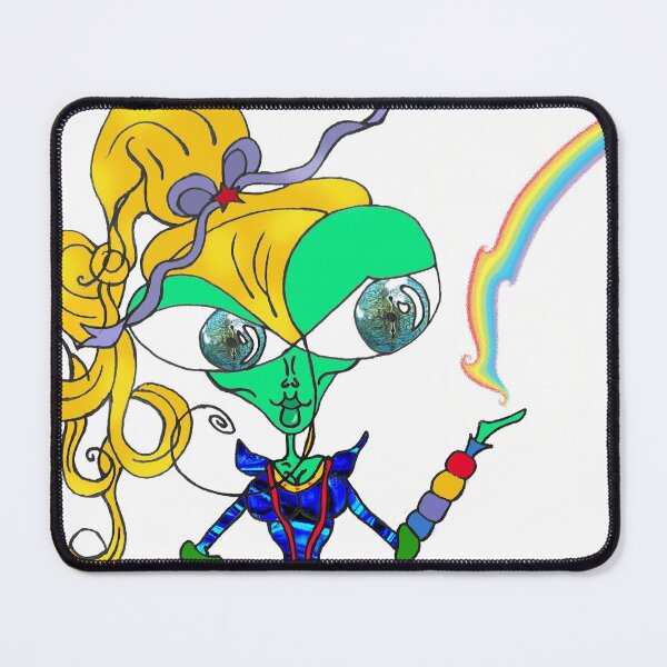 Item preview,  Brite Like a Rainbow - Alieano Brite Metallic  designed and sold by RMSartZ.